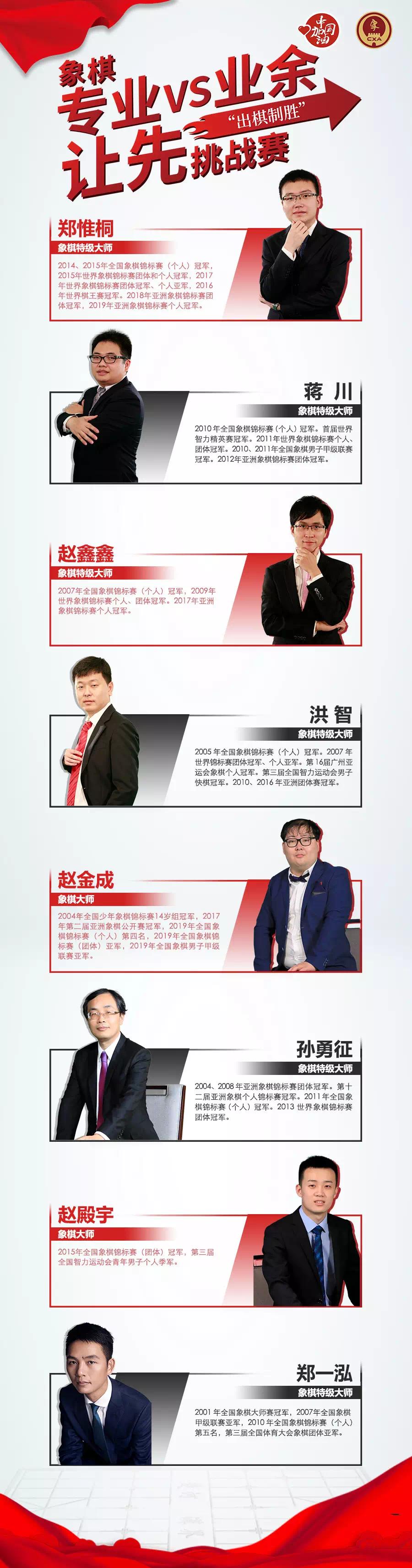 象棋大师现场挑战几百个象棋布局,最新象棋特级大师精彩对局欣赏