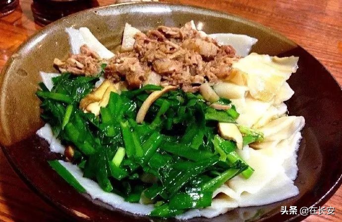 西安名吃一条街都有什么,西安美食推荐必吃前十名在哪里