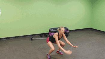 「干货」30天深蹲训练计划