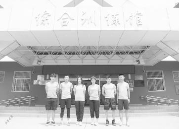 全运会，他们期待“滑”出山西速度