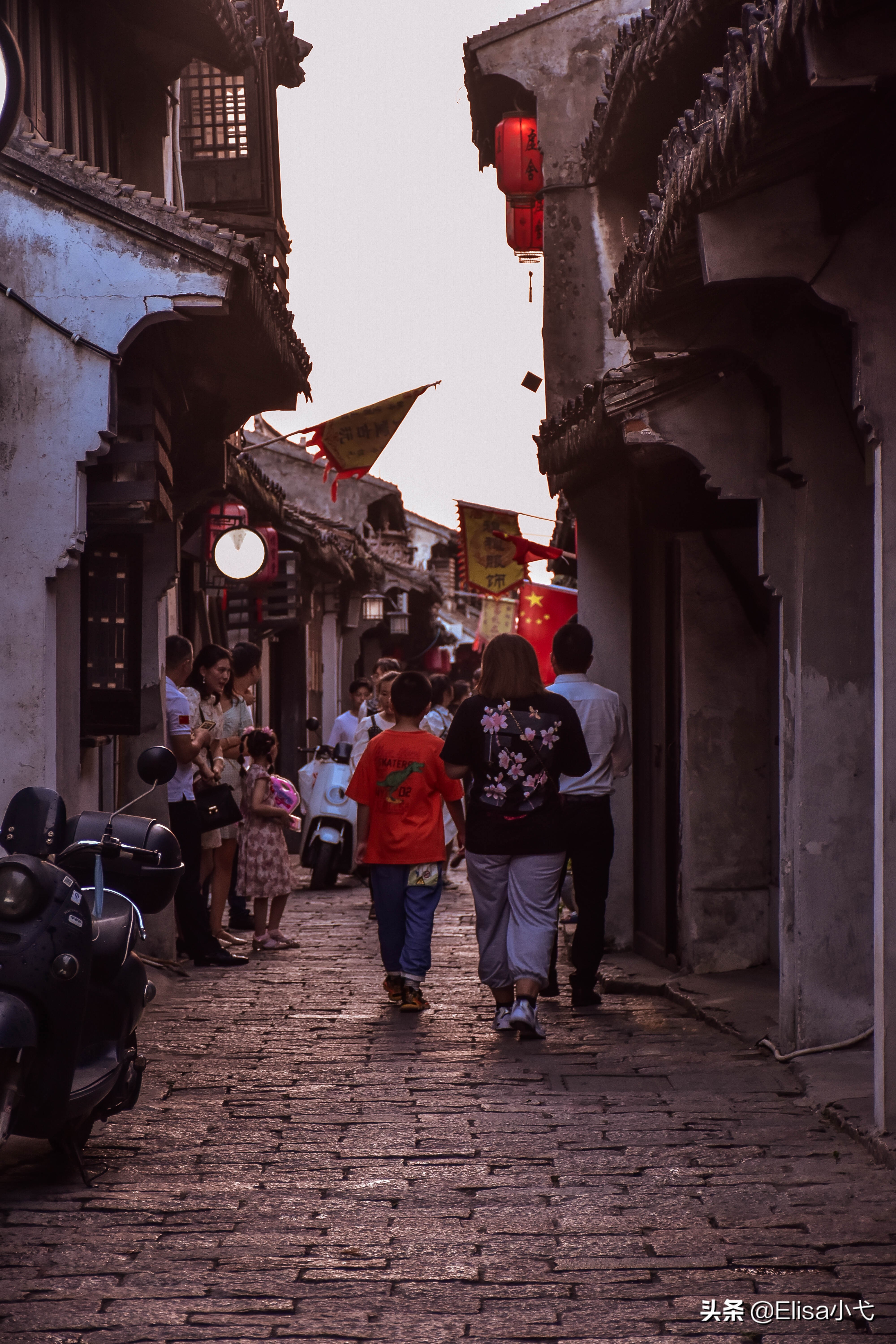 太仓沙溪古镇攻略,被时间遗忘的太仓沙溪古镇