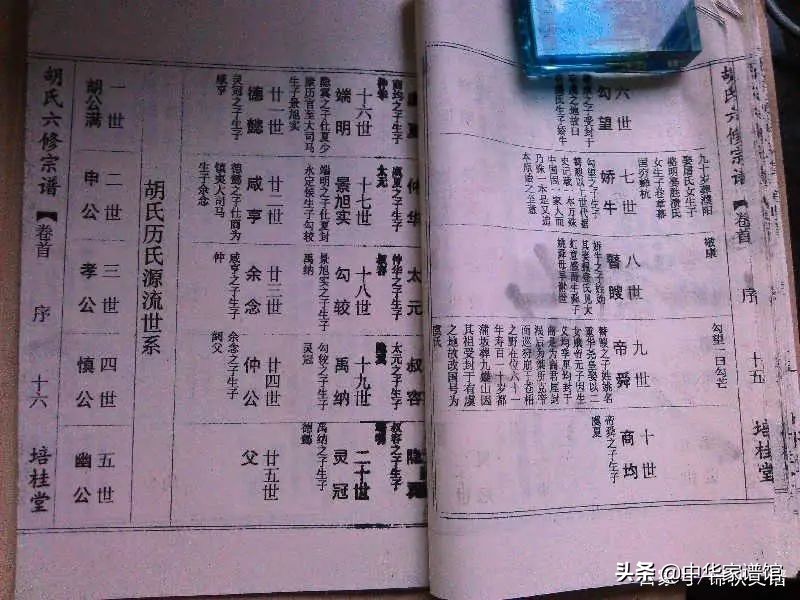 新时代家谱,新时代怎么修家谱