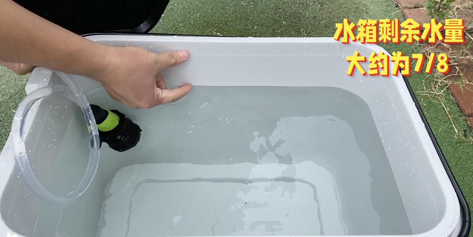 自己小区洗车的正确方法,个人洗车全攻略