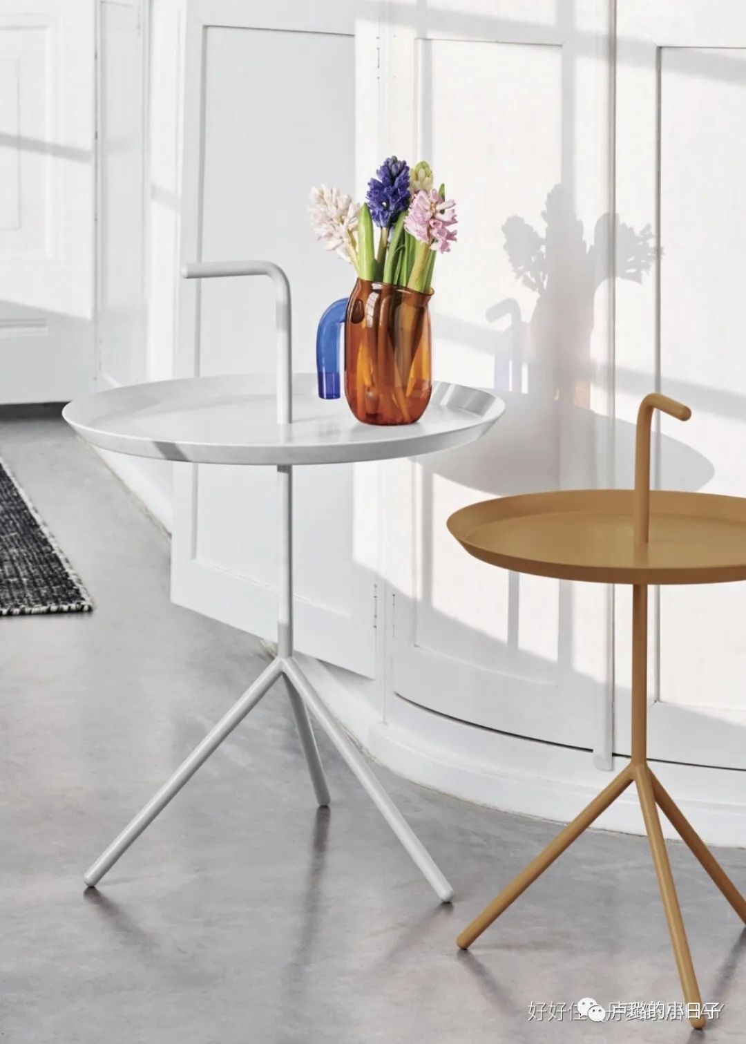 美式轻奢ins风卧室家具搭配,北欧风家具装修风格