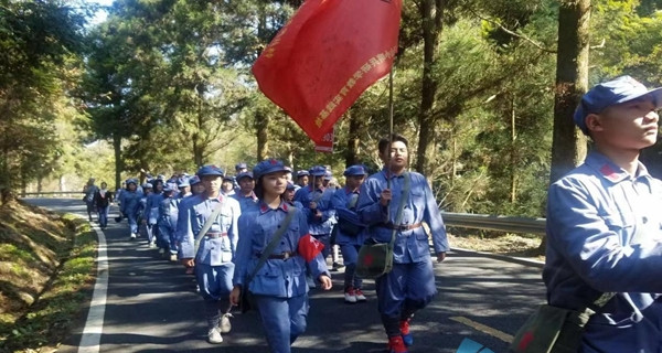 长沙市第十五中学初二研学,开福区第一中学研学活动