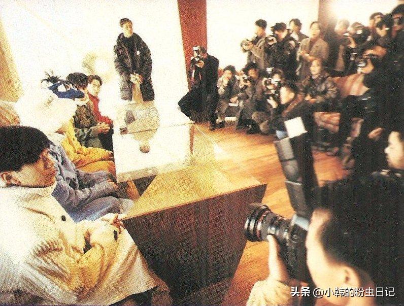 「连载3」H.O.T.出道3个月，SM公司面临了*麻大**烦