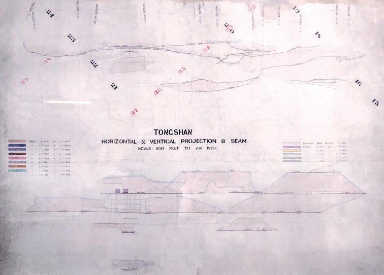 开滦矿恢复建设图片,唐山开滦矿山