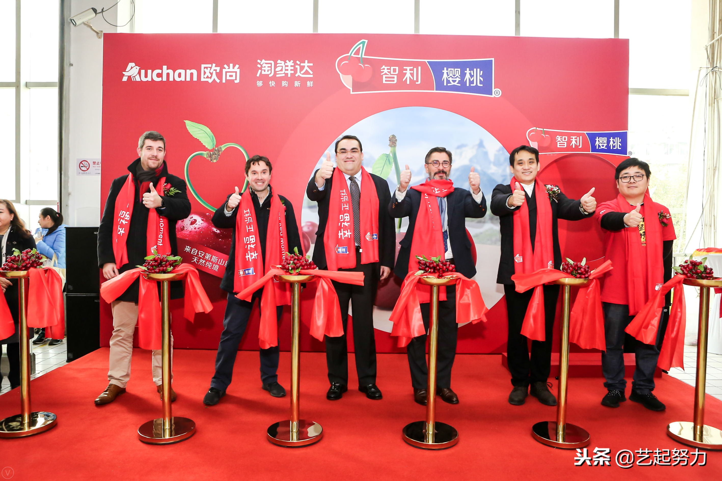 智利樱桃雷尼,智利樱桃和山东樱桃的优势