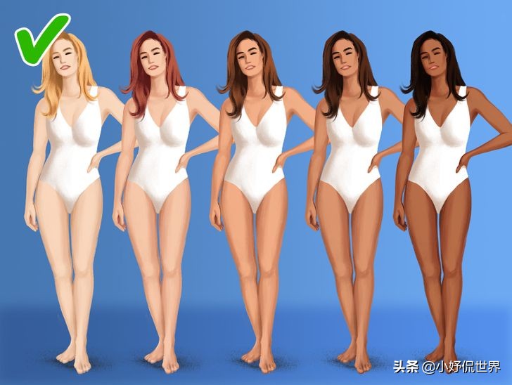 女性脱毛骗局,来看看脱毛误区你中了几个