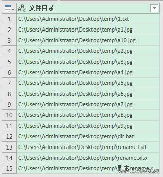 文件太多如何快速用excel分类整理,巧用excel整理文件