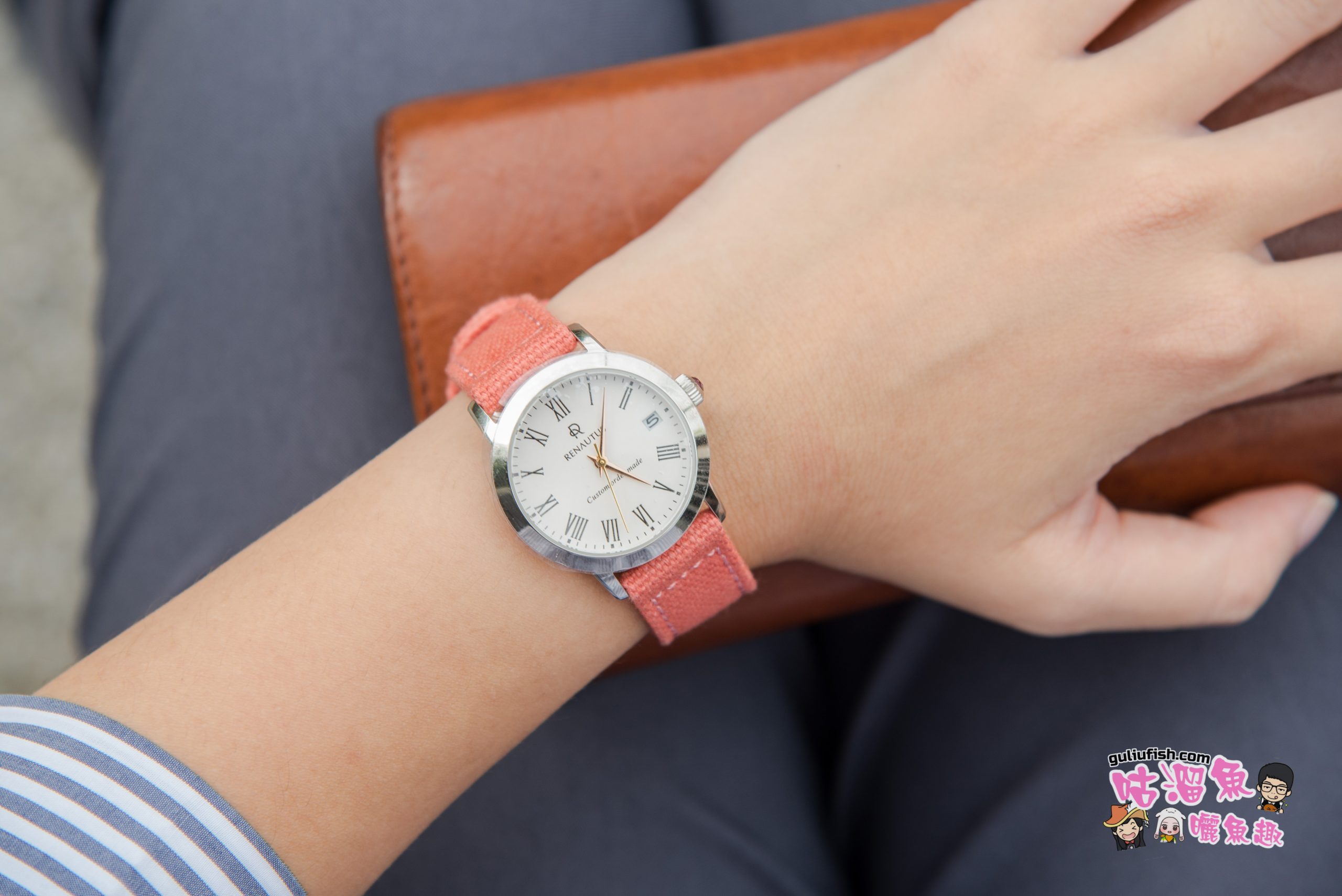 中国首登陆！日本超人气独一无二的专属手表！台妹详解送礼超推荐
