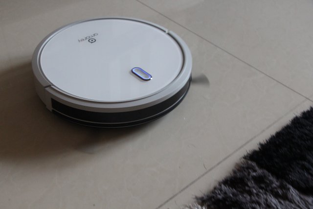 星米A800扫地机器人评测：低调而安静的实力派