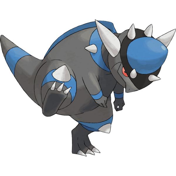 宝可梦冰系加龙系,宝可梦18种属性的标志