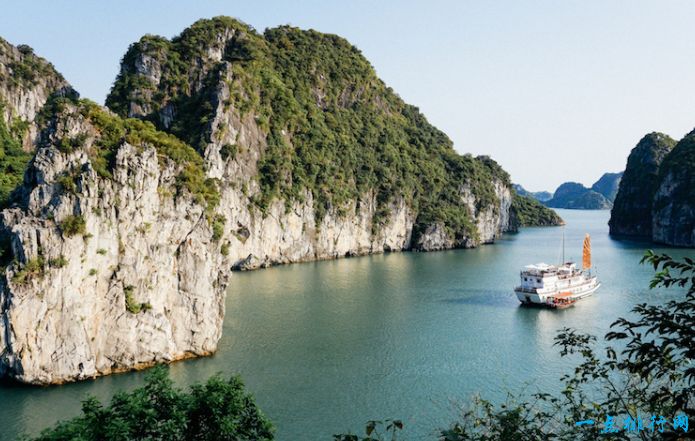 越南十大景点推荐,越南北部旅游景点排名