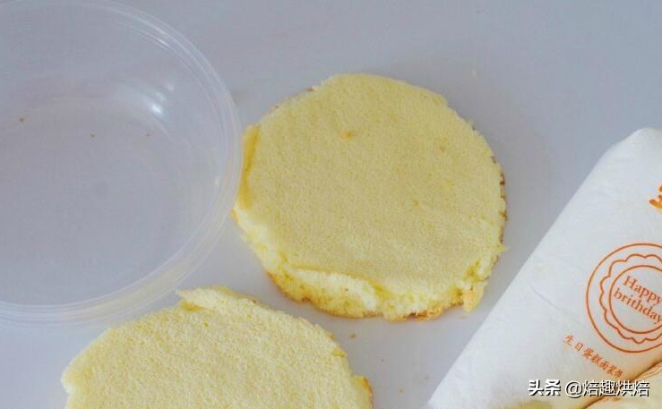 榴莲班戟日式低脂豆乳盒子蛋糕,豆乳盒子蛋糕网红