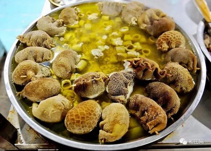 舌尖上的和田美食,舌尖上的中国之和田