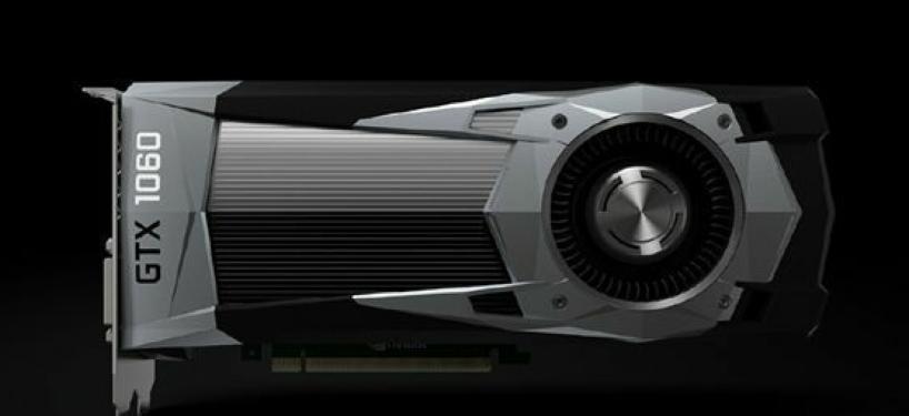 gtx1060为什么不建议买,为什么现在停产gtx1060