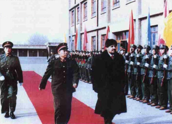 1987年中国卖给沙特36枚导弹，却不给自主发射权，是何缘故？