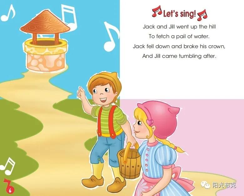 儿歌的英语启蒙作用,少儿英语启蒙儿歌哪个好