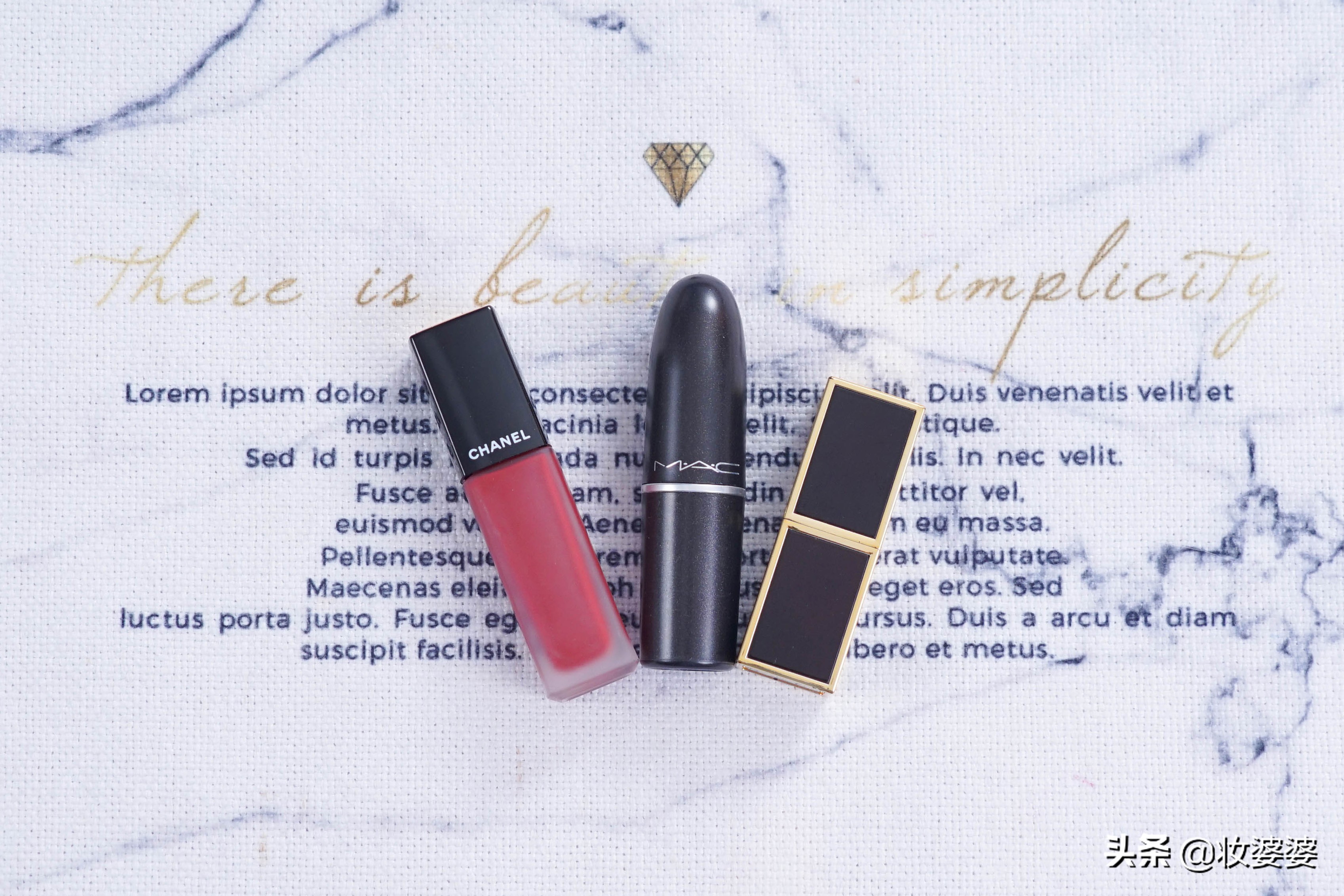 口红6大品牌,口红大牌测评2023