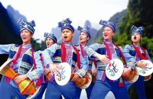 少数民族喝酒礼俗,有趣的少数民族饮酒