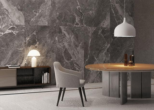 客厅沙发背景墙现代轻奢高级感,高级感装修电视背景墙小复式