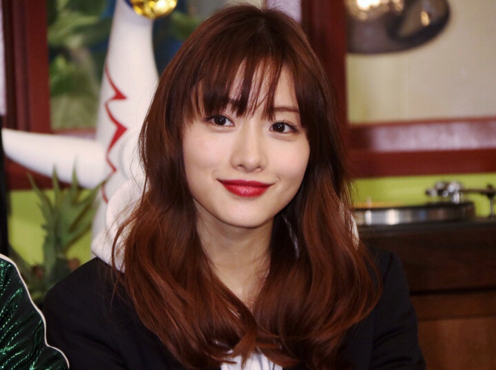 日系妆和韩系化妆的区别,美妆流行妆容