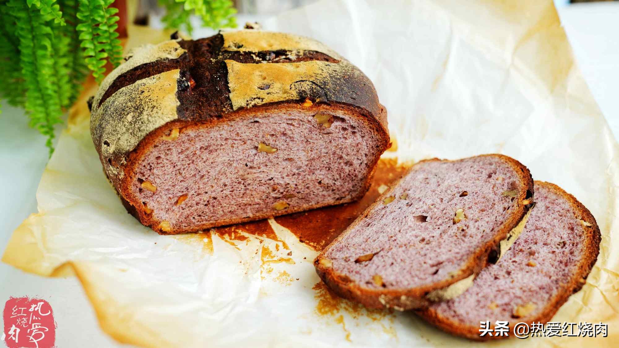 吐司面包神仙吃法不需要黄油,吐司面包神仙吃法无黄油