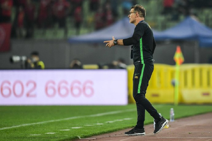 比利奇谈张玉宁,国安三将谈新帅比利奇