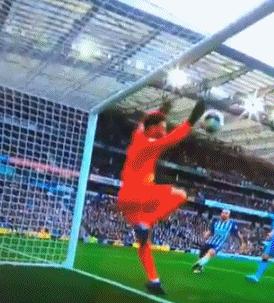 英超史上最惨门神,英超门将破吉尼斯纪录的一球