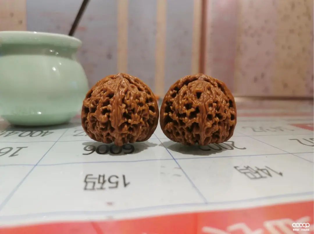 玩10年的菩提根手串,玩10年的手串