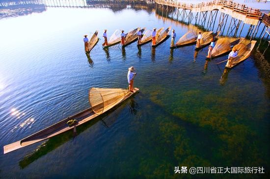 最美的水上村落,世界最美水上村落