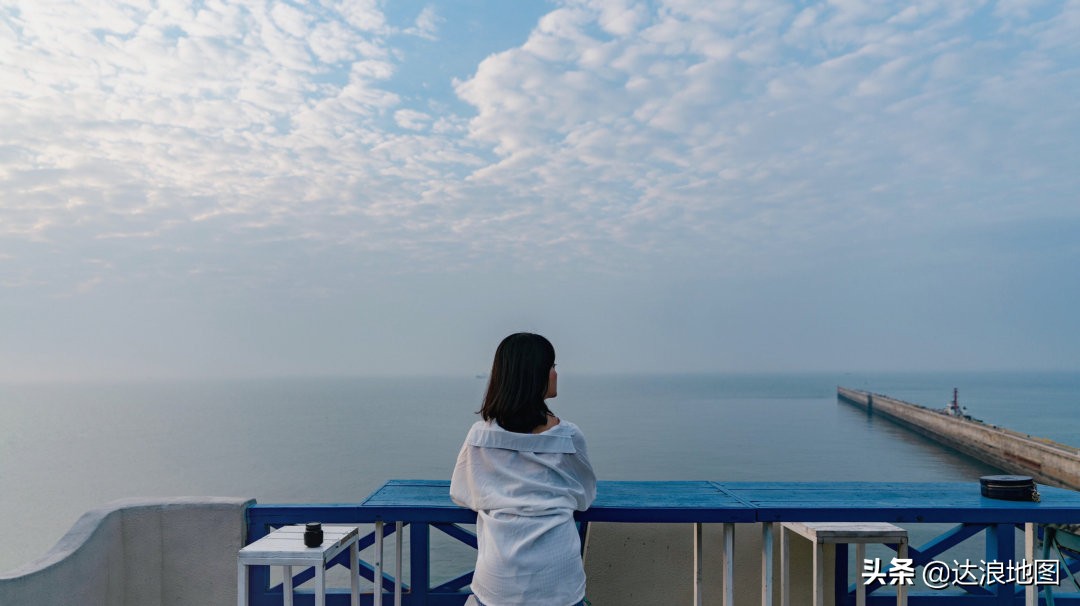 在涠洲岛上怎么回去,涠洲岛一天一晚攻略