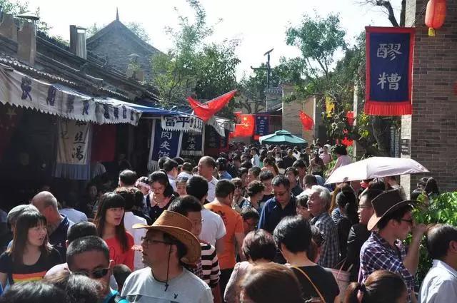 袁家村乡村振兴成功案例,袁家村致富