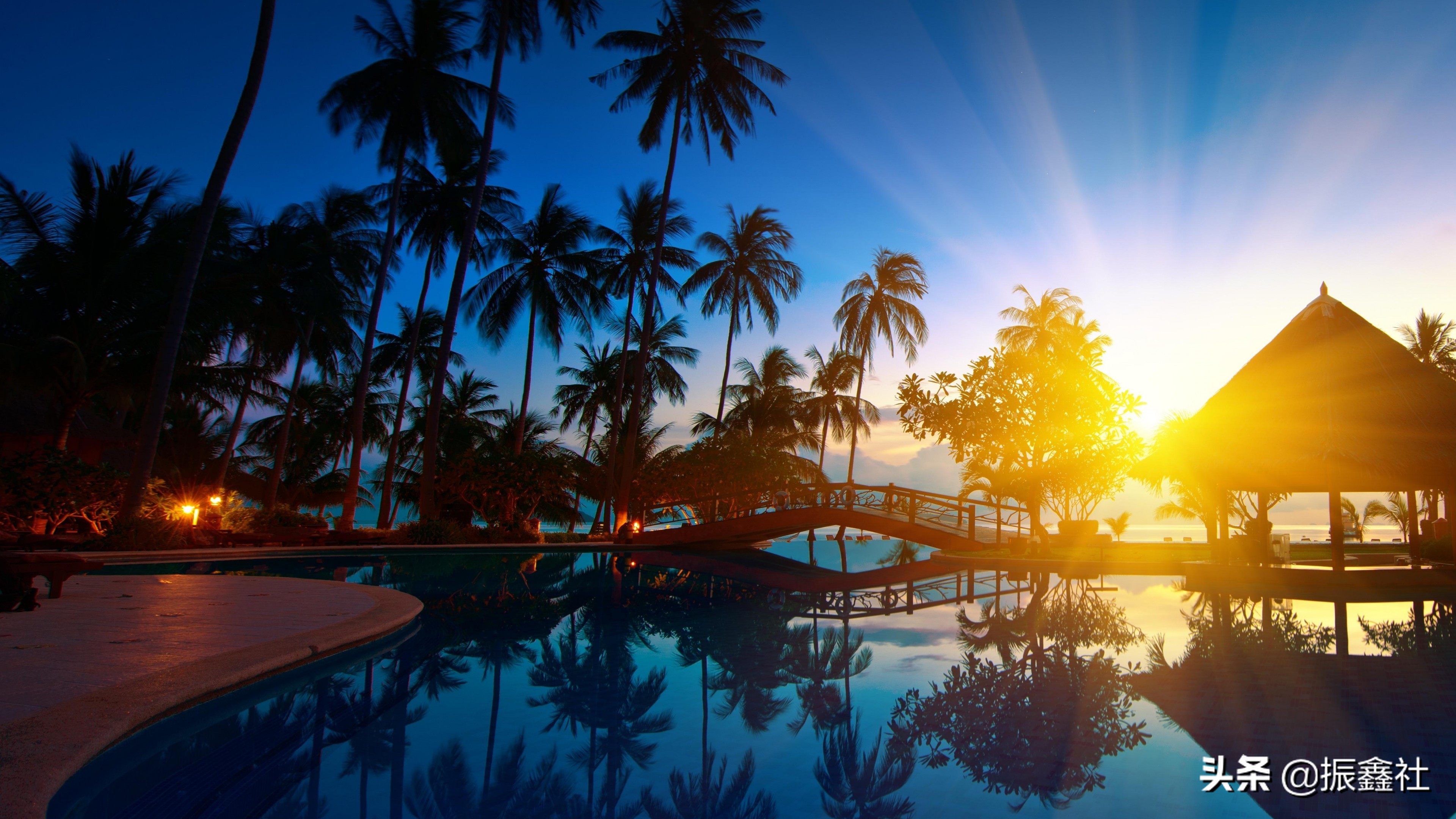 最新顶级高贵风景超清全面屏壁纸,绝美的风景电脑壁纸