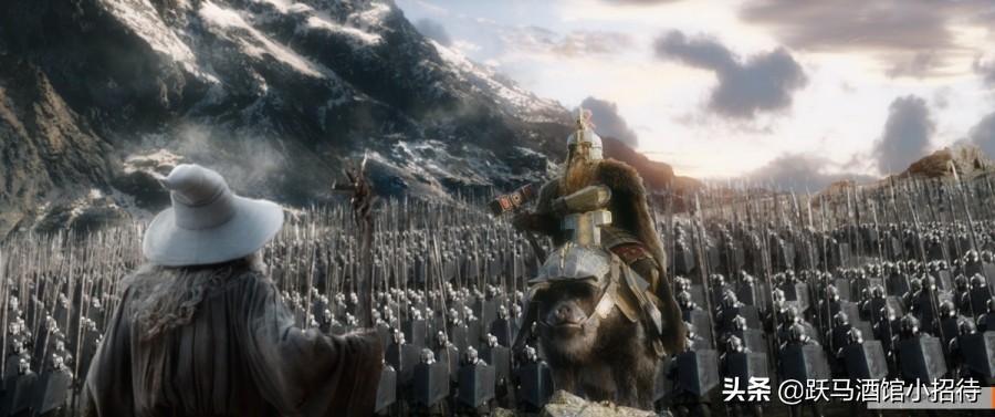 最完整指环王编年史,魔戒指环王第一部