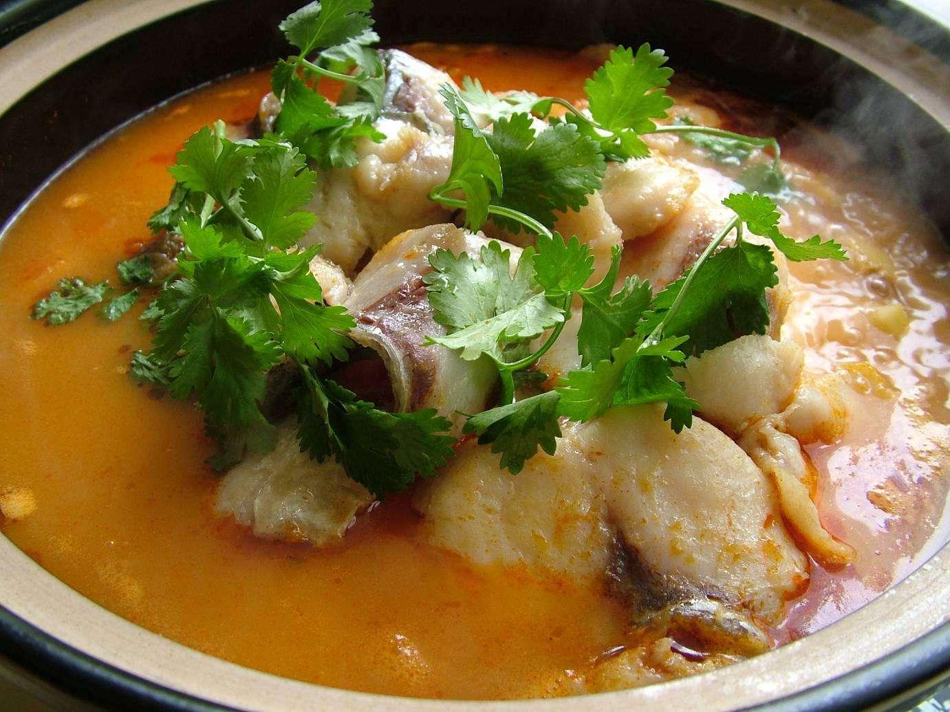 灶台鱼汤料配方大全,正宗重庆石锅鱼汤底秘制配方