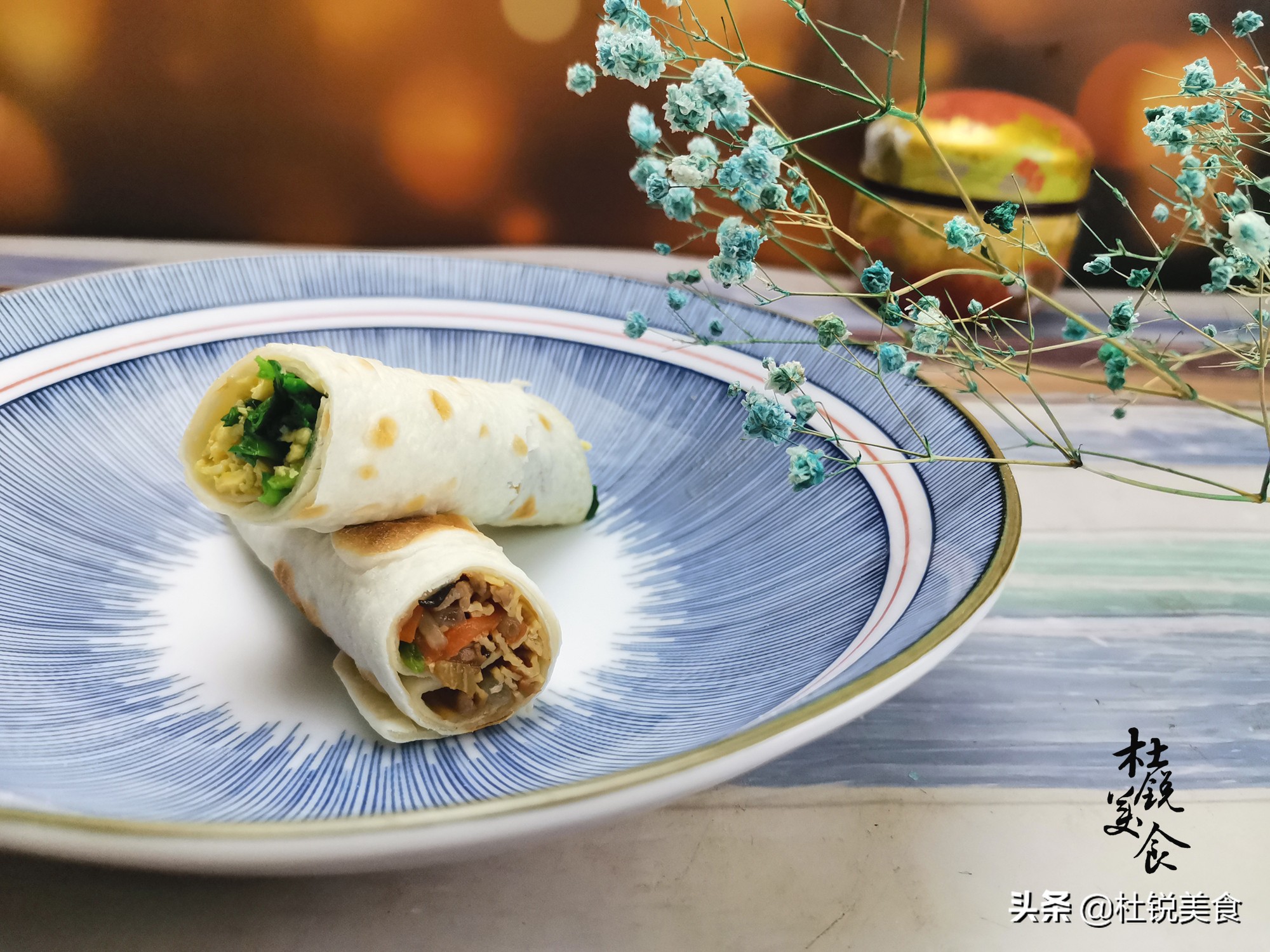 立春烙春饼怎么和面,立春烙春饼成功