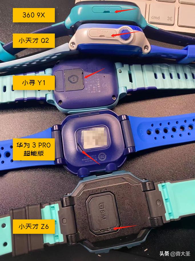 儿童电话手表选购技巧,如何正确的挑选儿童电话手表