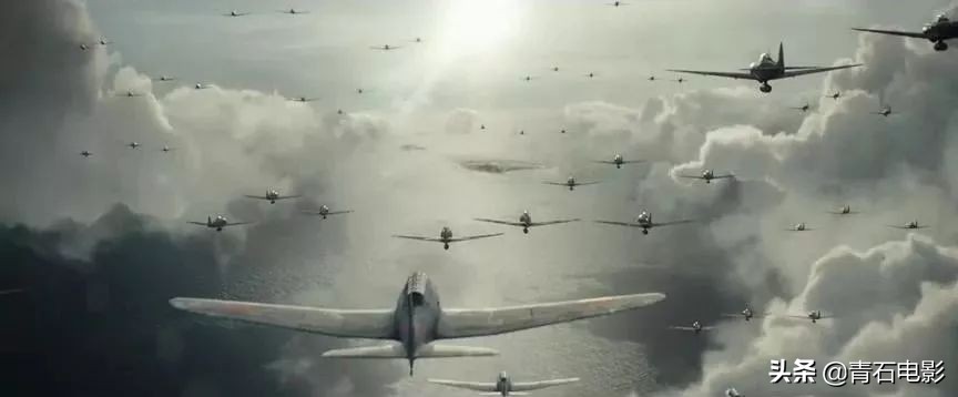 超震撼的中途岛海战,波澜壮阔气势恢宏的中途岛海战