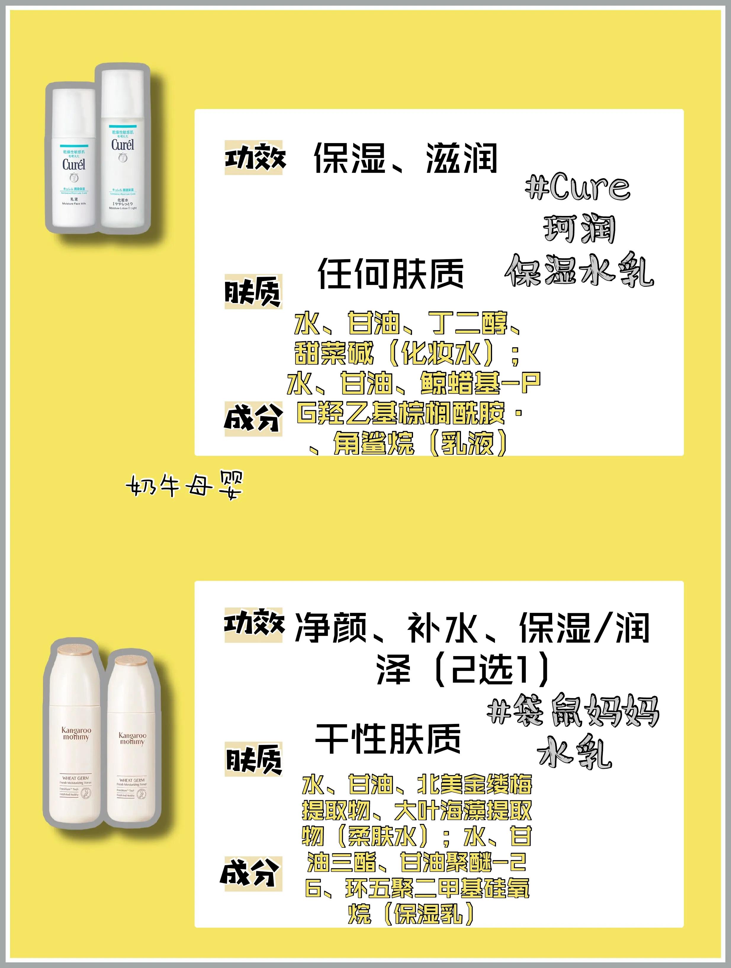 孕妇护肤小妙招,孕期护肤和不护肤的妈妈的区别