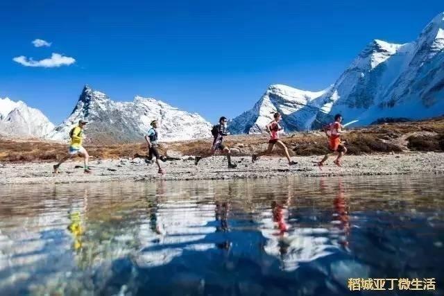 亚丁旅途,绝美亚丁