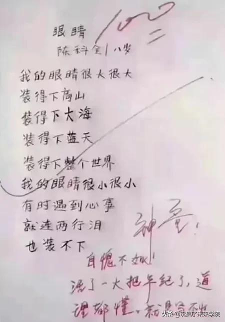 高笑点的搞笑儿童作文视频,小学生神作文爆笑