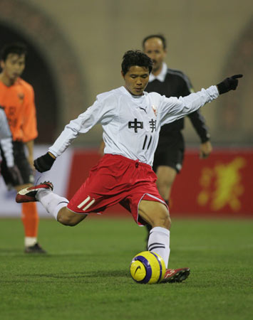 马拉多纳中国足球完整版,张效瑞马拉多纳