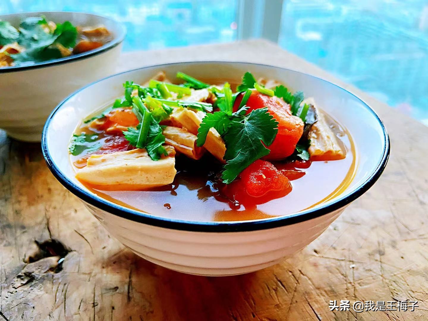 试试这道低脂低卡减肥汤,既有饱腹感又能减肥的汤