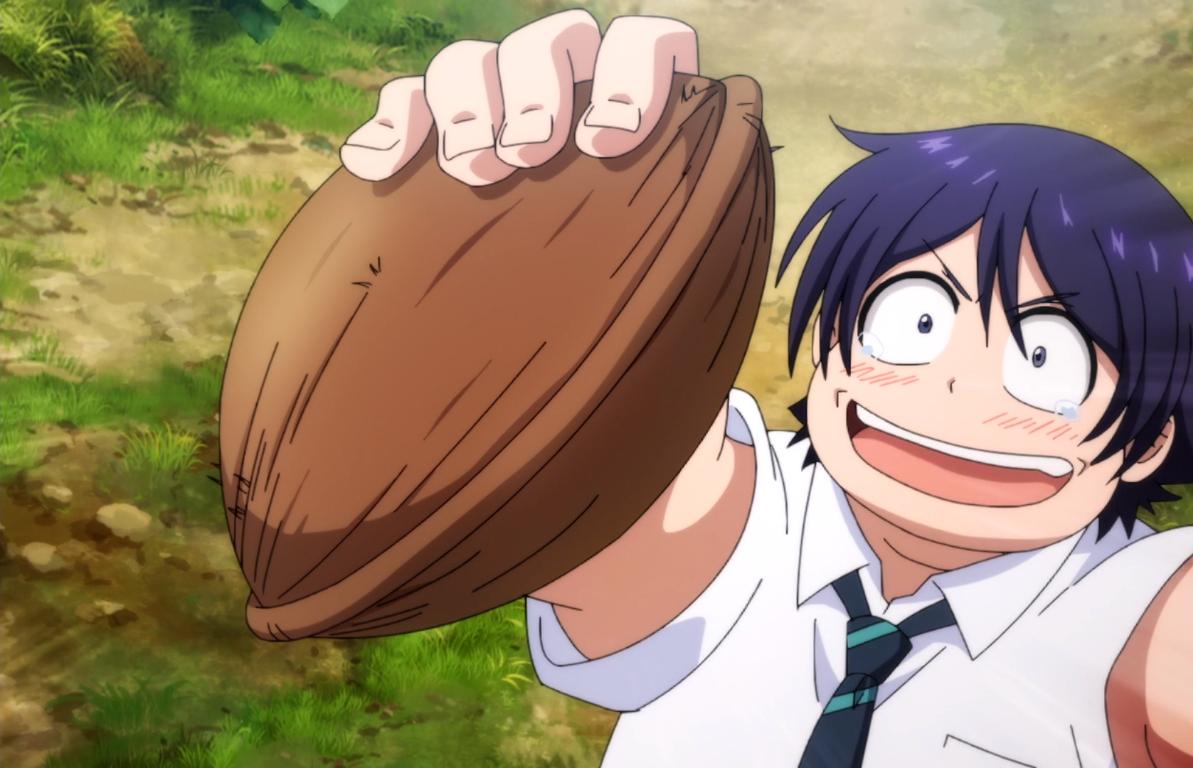 十月新番开局女主,十月新番动漫粉红猩猩