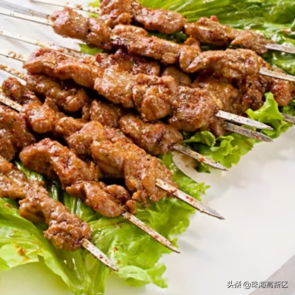 珠海美食打卡圣地景区介绍,珠海夜景美食网红打卡地景点