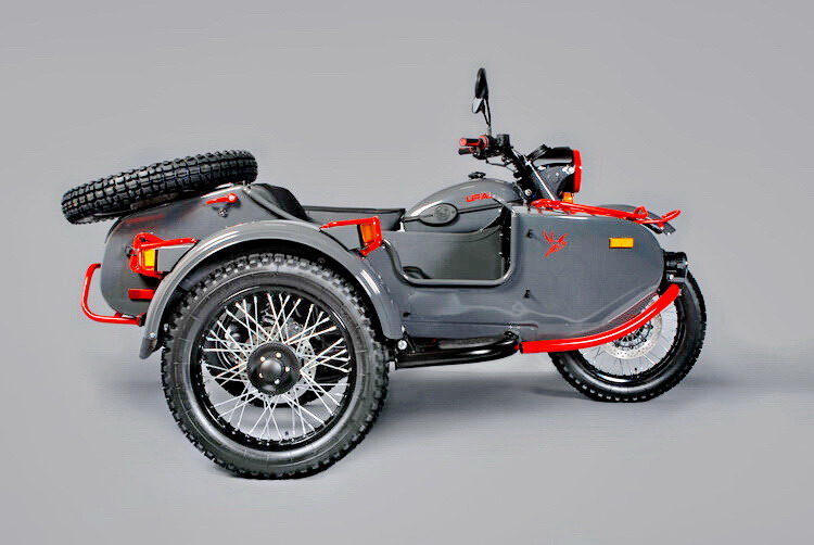 乌拉尔红雀边三轮价格,乌拉尔红雀定制版