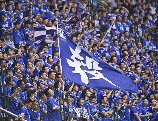 魔鬼主场——永昌与球迷齐心凝炼的金盔铁甲