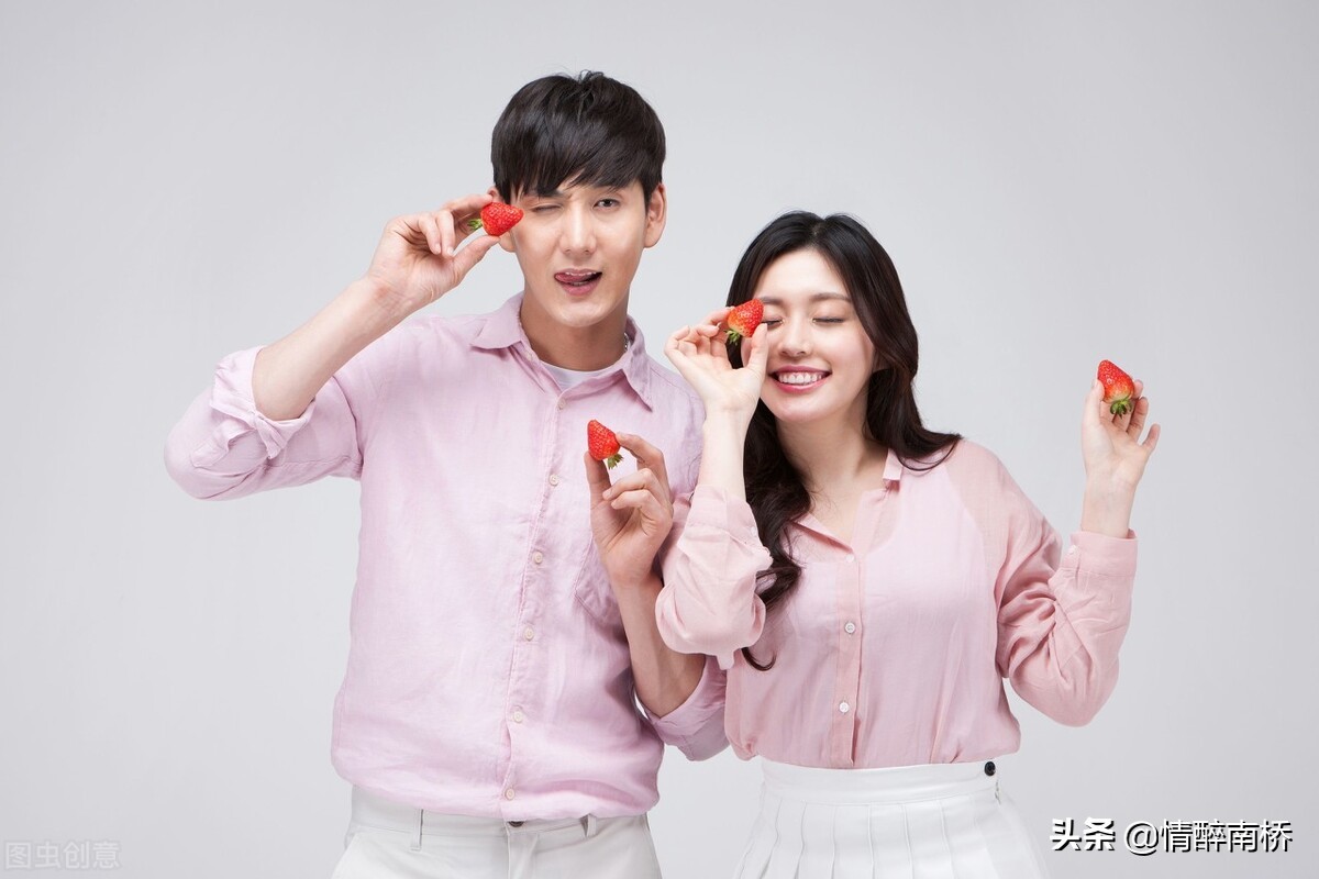 给女孩子一些对男生的建议,女人不喜欢男人会接受她的礼物吗